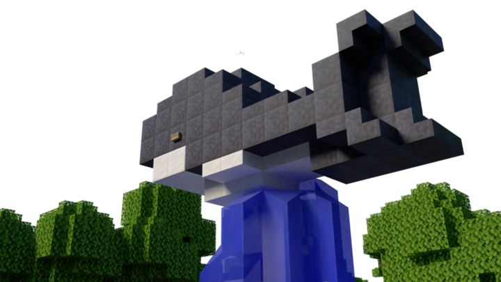 Minecraft 創意建築